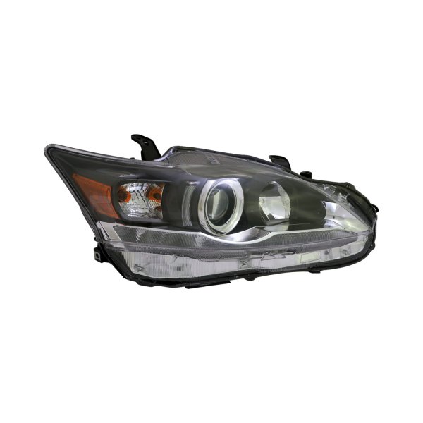 Sherman® - Passenger Side Replacement Headlight, Lexus CT