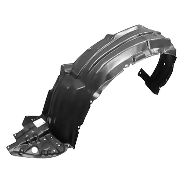 Sherman® - Front Driver Side Fender Liner