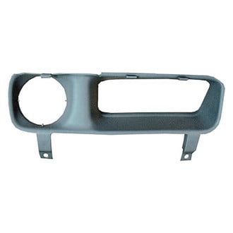 Sherman® - Front Passenger Side Bumper Grille Insert (Value Line)