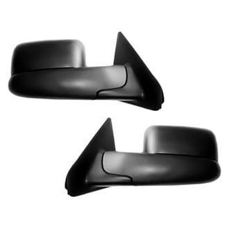 Sherman® - Manual Manual-Foldaway Towing Mirror