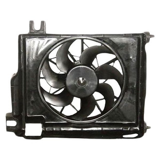Sherman® - A/C Condenser Fan