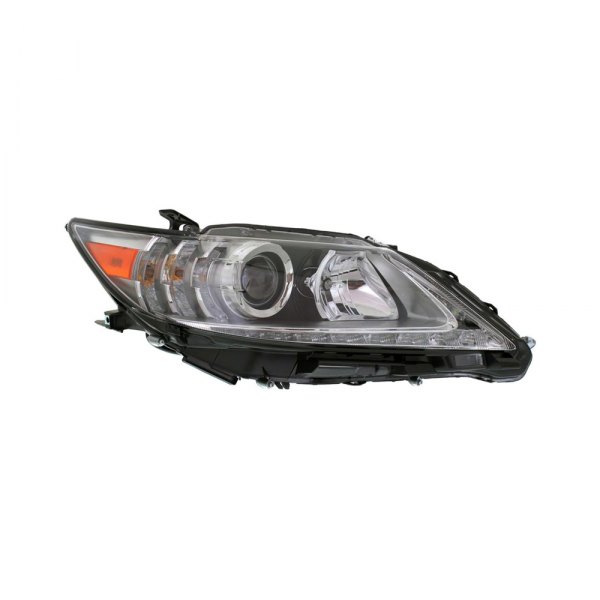 Sherman® - Passenger Side Replacement Headlight, Lexus ES