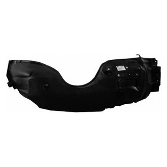 Sherman® - Front Passenger Side Fender Liner (Value Line)