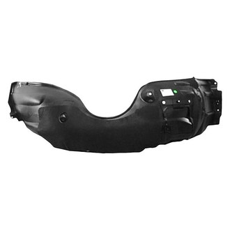 Sherman® - Front Passenger Side Fender Liner (CAPA Certified)