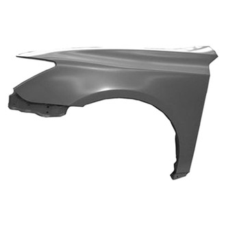 Sherman® - Front Driver Side Fender (CAPA Certified)