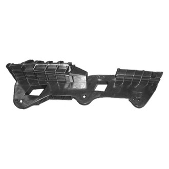Sherman® - Front Inner Driver Side Bumper Cover Reinforcement (Value Line)