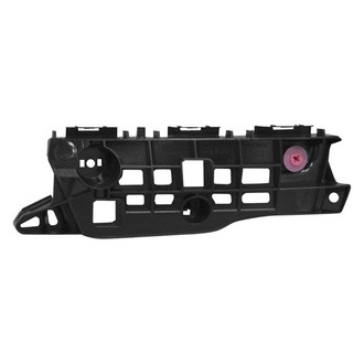 Sherman® - Front Outer Driver Side Bumper Cover Bracket (CAPA Certified)