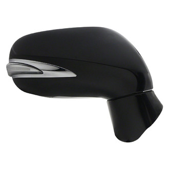 Sherman® - Passenger Side Power View Mirror (Heated, Foldaway) (Standard Line)