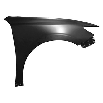 Sherman® - Front Passenger Side Fender (CAPA Certified)