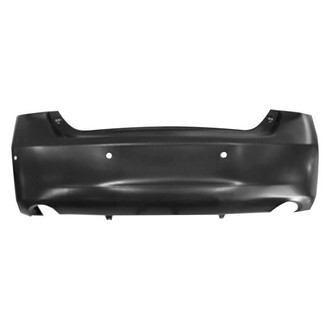 Sherman® - Rear Bumper Cover (Value Line)