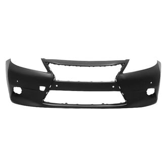 Sherman® - Front Bumper Cover (Value Line)