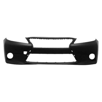Sherman® - Front Bumper Cover (CAPA Certified)