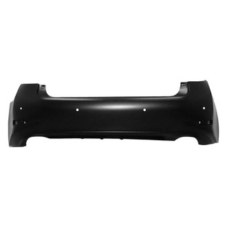 Sherman® - Rear Bumper Cover (Value Line)