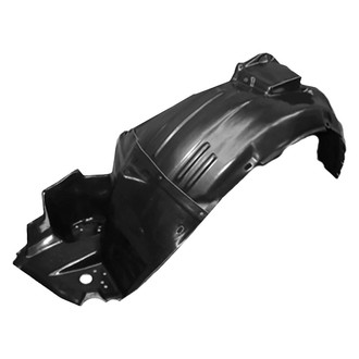 Sherman® - Front Driver Side Fender Splash Shield (Value Line)