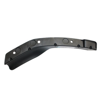 Sherman® - Front Passenger Side Fender Splash Shield (CAPA Certified)