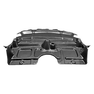 Sherman® - Lower Engine Splash Shield (Value Line)