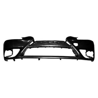 Sherman® - Front Bumper Cover (CAPA Certified)