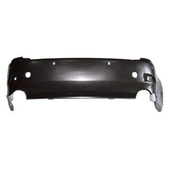 Sherman® - Rear Bumper Covers