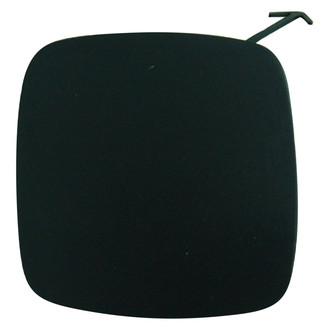 Sherman® - Rear Upper Driver Side Tow Hook Cover (Value Line)