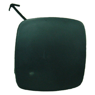 Sherman® - Rear Upper Passenger Side Tow Hook Cover (Value Line)