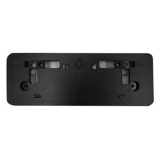 Sherman® 3316-90LB-0 - Front License Plate Bracket