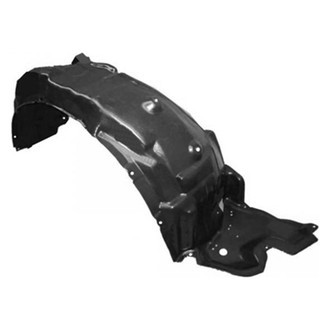 Sherman® - Front Passenger Side Fender Liner (CAPA Certified)