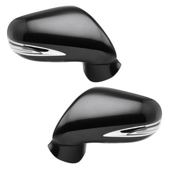 Sherman® - Power Heated Side View Mirror