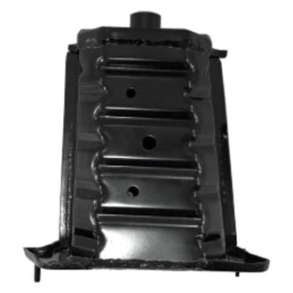 Sherman® - Front Driver Side Bumper Bracket (Value Line)