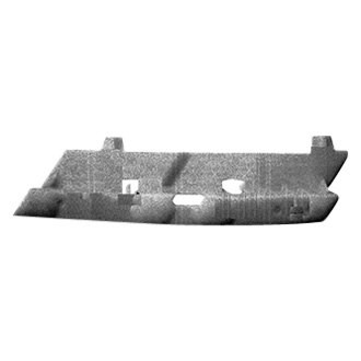 Sherman® - Front Bumper Cover Brackets