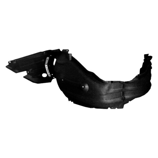 Sherman® - Front Driver Side Fender Liner