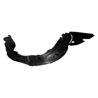 Sherman® - Front Passenger Side Fender Liner (Value Line)