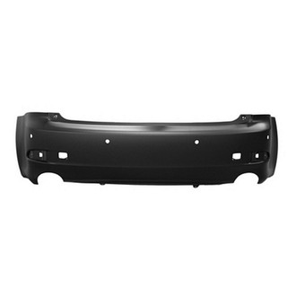 Sherman® - Rear Bumper Cover