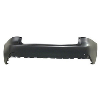 Sherman® - Rear Bumper Cover (CAPA Certified)