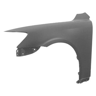 Sherman® - Front Driver Side Fender (CAPA Certified)