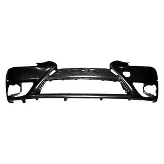 Sherman® - Front Bumper Cover (CAPA Certified)