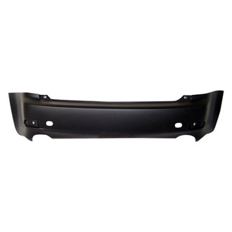 Sherman® - Rear Bumper Cover (CAPA Certified)