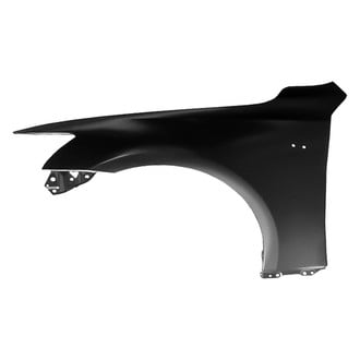 Sherman® - Front Driver Side Fender (CAPA Certified)