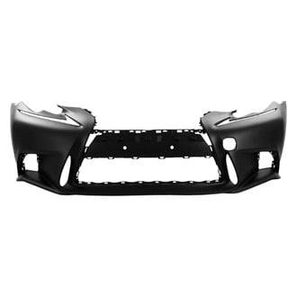 Sherman® - Front Bumper Cover (Value Line)