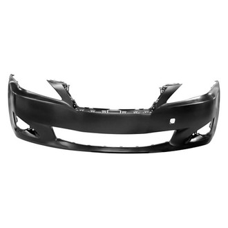 Sherman® - Front Bumper Cover (CAPA Certified)