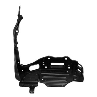 Sherman® - Driver Side Radiator Support (Value Line)
