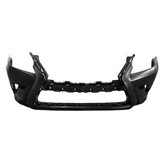Sherman® - Front Bumper Covers