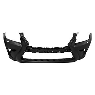 Sherman® - Front Bumper Cover (CAPA Certified)
