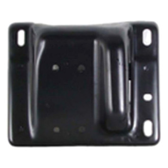 Sherman® - Front Driver Side Bumper Mounting Bracket (Value Line)
