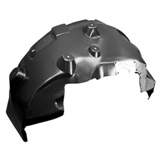Sherman® - Front Passenger Side Fender Liner (CAPA Certified)