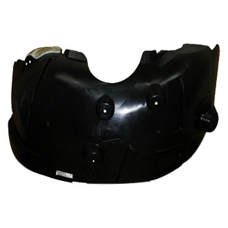Sherman® - Front Passenger Side Fender Liner (Value Line)