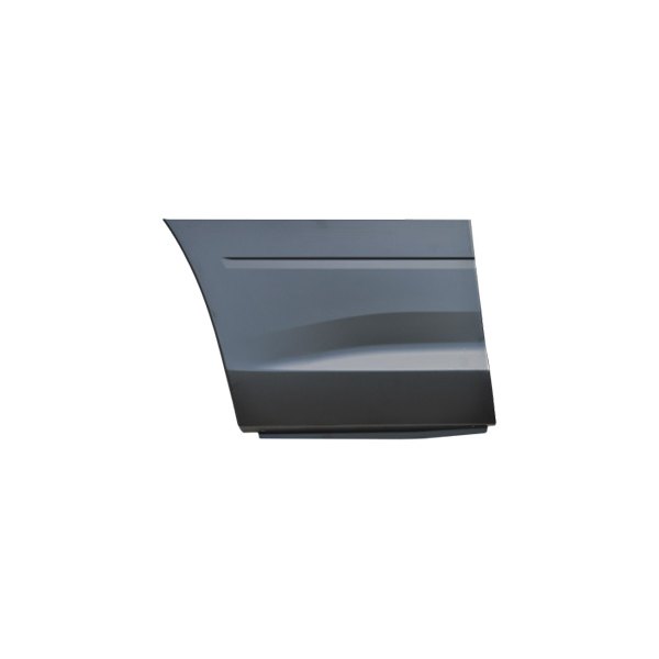 Sherman® - Passenger Side Lower Bed Panel Patch Front Section