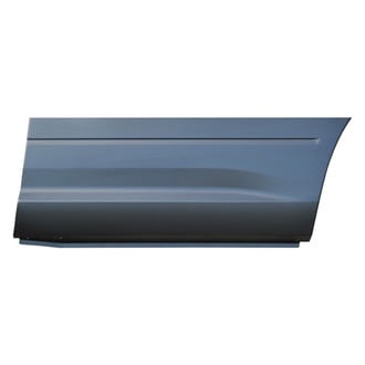 Sherman® - Rear Driver Side Lower Bed Panel Patch Front Section (Value Line)
