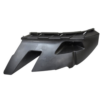 Sherman® - Front Outer Driver Side Bumper Cover Support (CAPA Certified)
