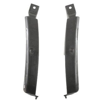 Sherman® - Front Driver and Passenger Side Bumper Bracket Set (Value Line)