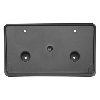 Sherman® - Front License Plate Bracket